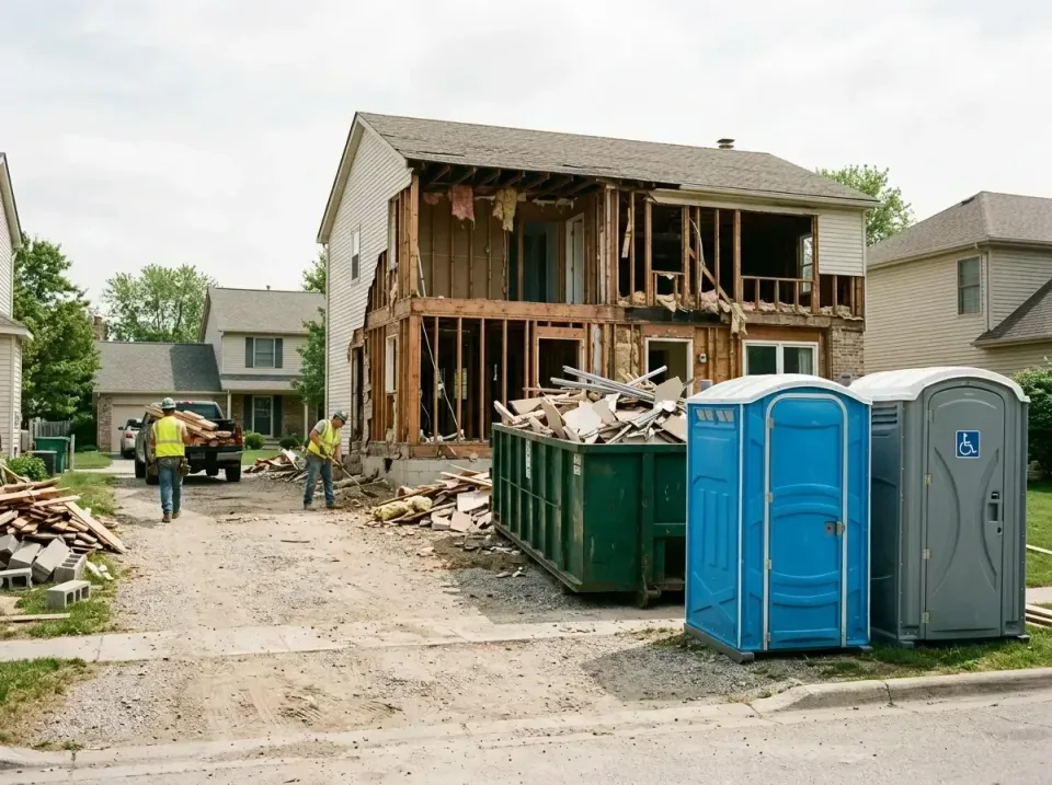 home-renovation-demolition-sit-010 — frequently asked questions, Portable Toilet & Dumpsters Rental in Beaver, PA